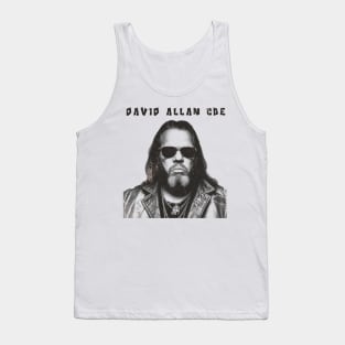 vintage David Allan Coe Tank Top